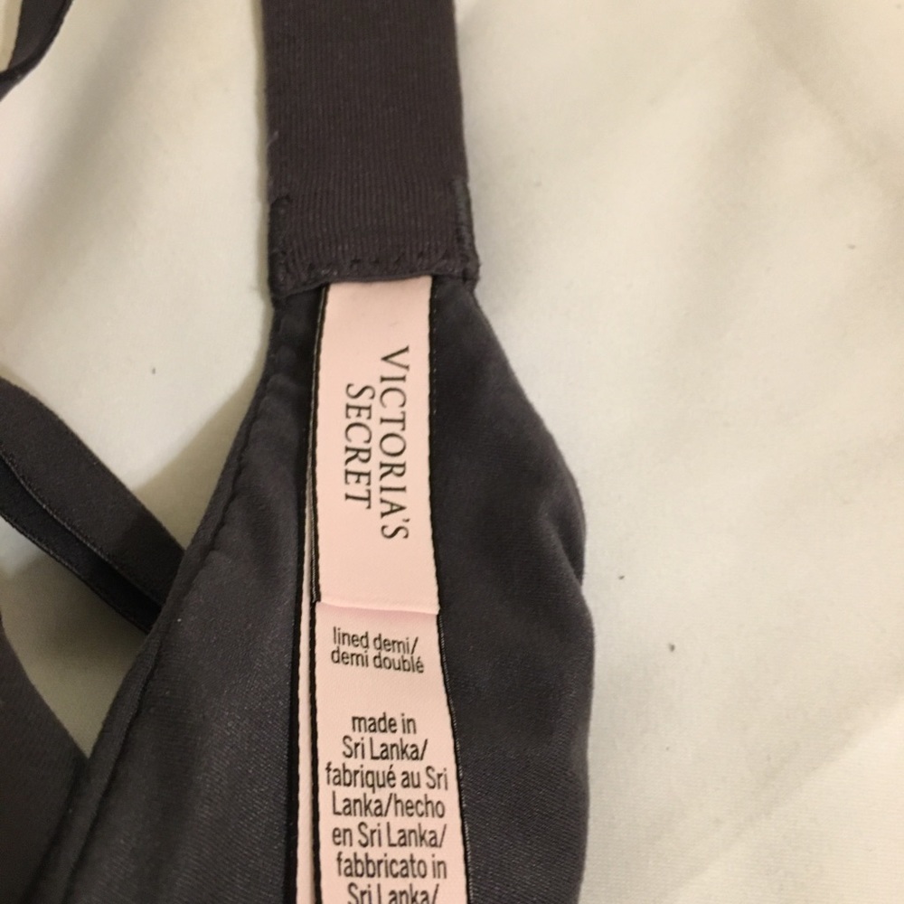Victoria’s Secret Bra.